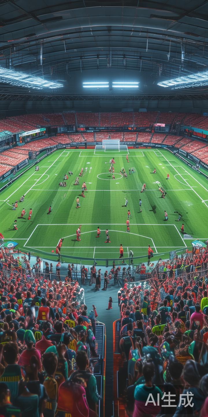 全面解析电竞IM体育足球比赛观看与分析的专业方法 电竞IM体育融合了传统足球的元素与电子竞技的技术特