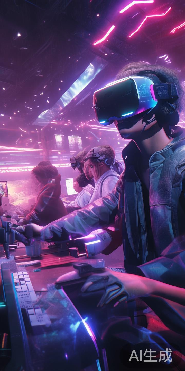 IM电竞：引领虚拟比赛新时代，开启电竞爱好者无限可能