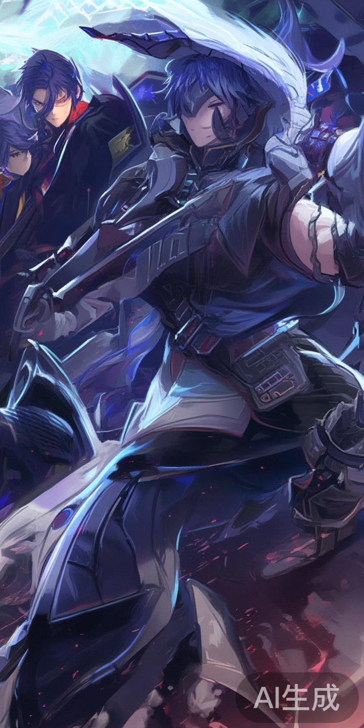 在激烈的电竞比赛中，团队的整体战斗力往往取决于每一